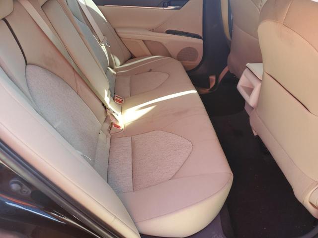 2020 TOYOTA CAMRY LE 4T1C11AK2LU858255