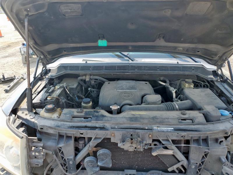 2013 NISSAN ARMADA PLA - 5N1BA0NF2DN612000