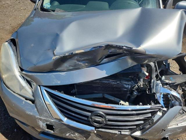 2014 NISSAN VERSA S - 3N1CN7AP1EK444090