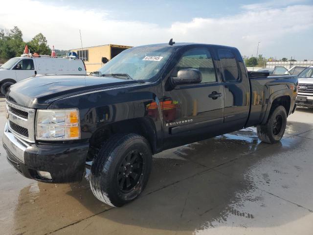 Global Auto Auctions: 2007 CHEVROLET SILVERADO