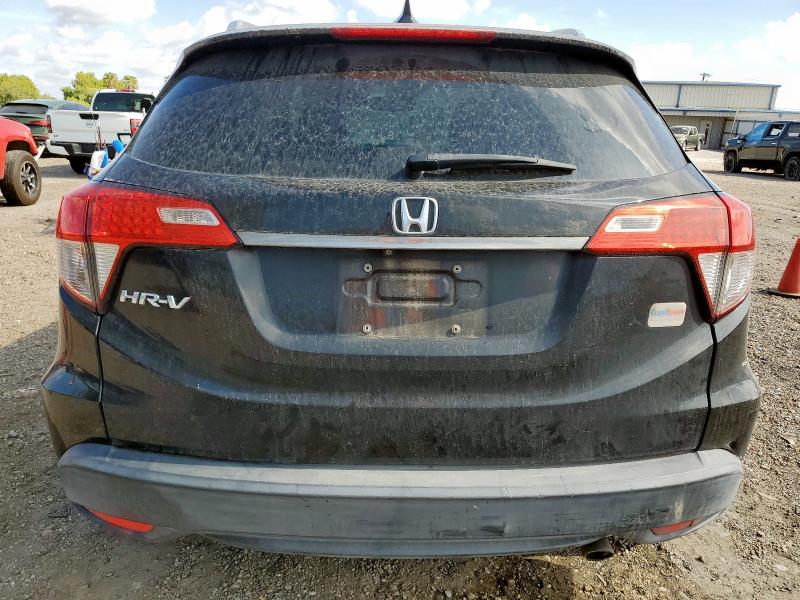 2019 HONDA HR-V EXL 3CZRU5H76KM727633