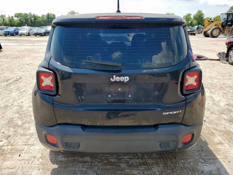 2015 JEEP RENEGADE S ZACCJAAT0FPB30968