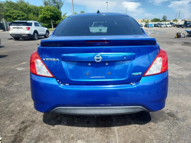 2015 NISSAN VERSA S 3N1CN7AP3FL890494