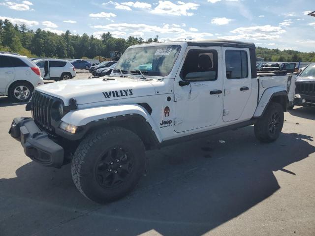 Global Auto Auctions: 2023 JEEP GLADIATOR