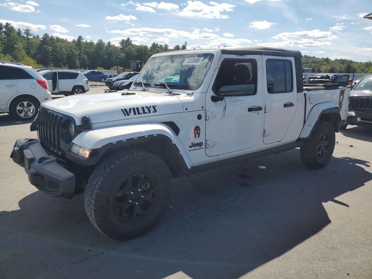 JEEP GLADIATOR SPORT