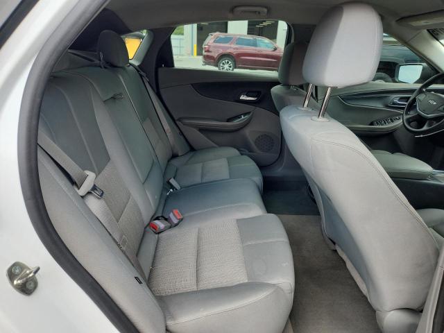 2014 CHEVROLET IMPALA LS - 2G11Y5SL4E9110783