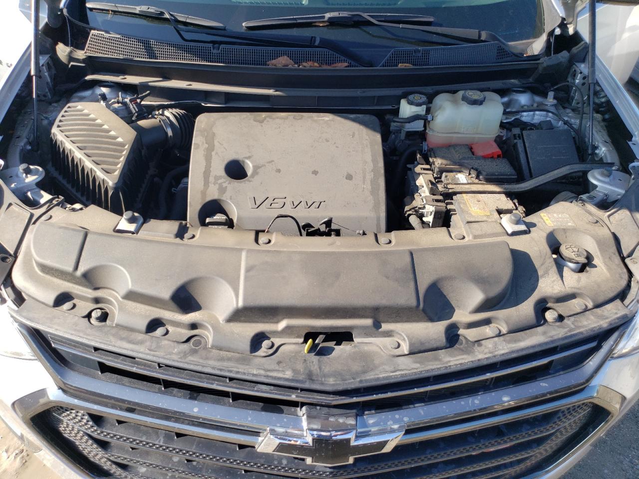 CHEVROLET TRAVERSE RS