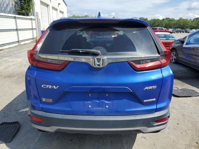 2022 HONDA CR-V TOURI 7FARW2H91NE025166