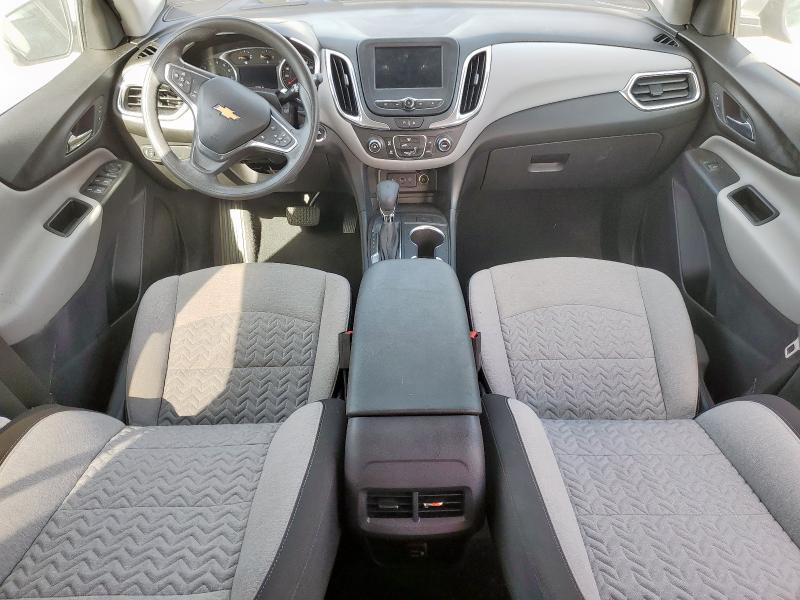 2022 CHEVROLET EQUINOX LT 3GNAXJEV2NL178763