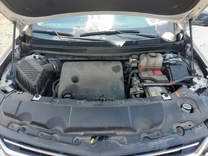 2019 CHEVROLET TRAVERSE L 1GNERFKW3KJ319994