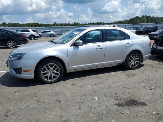 2012 FORD FUSION SEL - 3FAHP0JA6CR104184