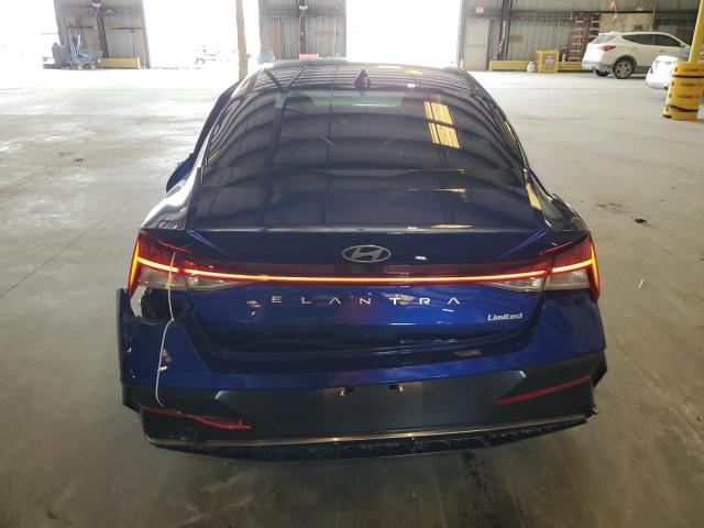 2025 HYUNDAI ELANTRA LI KMHLP4DG3SU895658