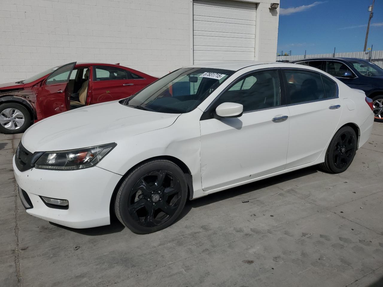 HONDA ACCORD SPORT