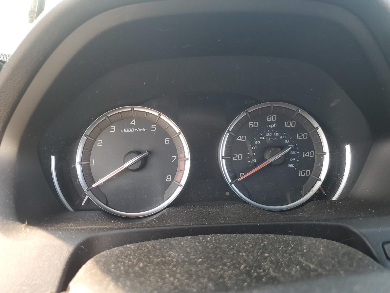 ACURA TLX TECHNOLOGY