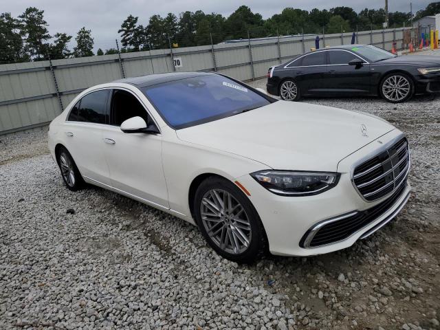 2021 MERCEDES-BENZ S 580 4MAT W1K6G7GBXMA056295