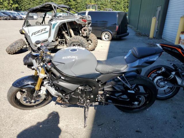 2025 SUZUKI GSX-R750 JS1GR7MA9S7102000