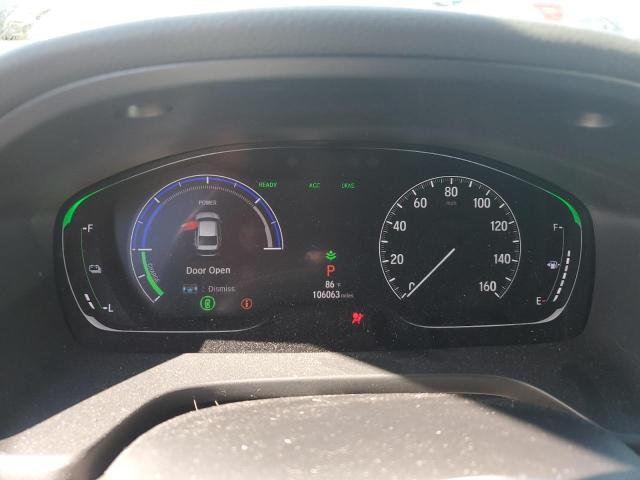 2019 HONDA INSIGHT TO 19XZE4F91KE014294