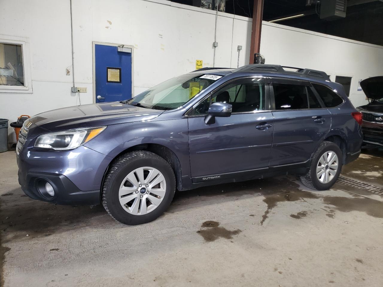 SUBARU OUTBACK 2.5I PREMIUM