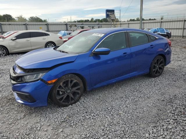 Global Auto Auctions: 2020 HONDA CIVIC SPORT
