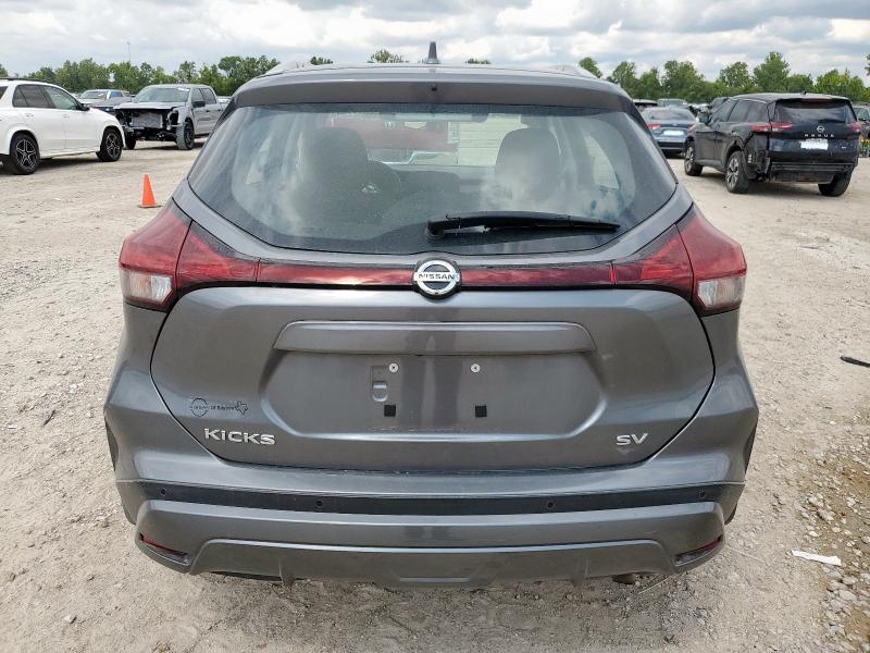 2021 NISSAN KICKS SV - 3N1CP5CV6ML528960