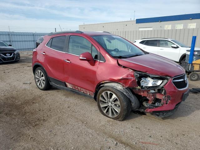 2018 BUICK ENCORE PREFERRED KL4CJESB7JB656296