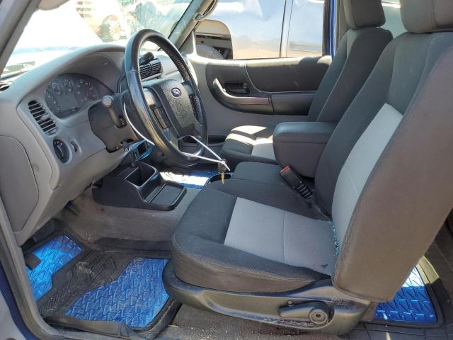 2011 FORD RANGER SUP - 1FTLR4FE5BPA48228