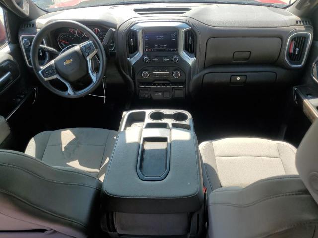 2021 CHEVROLET SILVERADO K1500 LT 1GCPYDEK5MZ221099