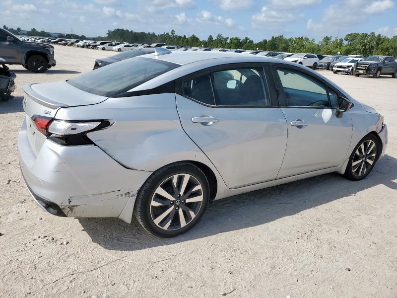 2020 NISSAN VERSA SR 3N1CN8FV3LL834516