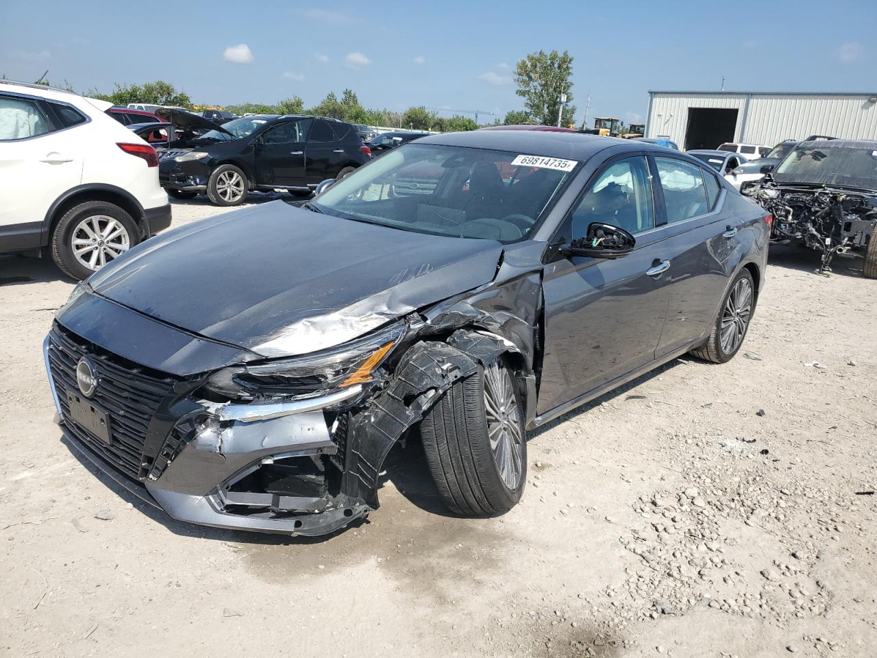 NISSAN ALTIMA SL