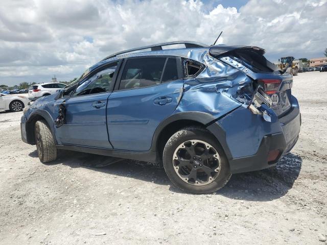2021 SUBARU CROSSTREK JF2GTABC0MH343189