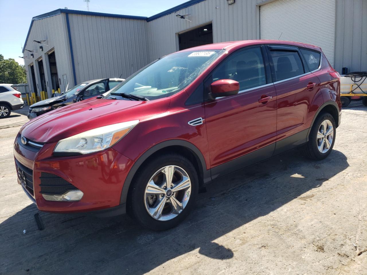 FORD ESCAPE SE