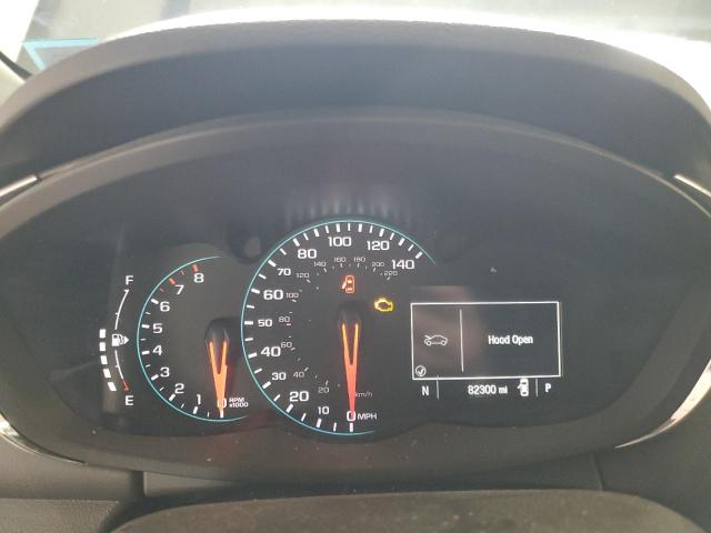 2018 CHEVROLET TRAX 1LT KL7CJPSB2JB599410