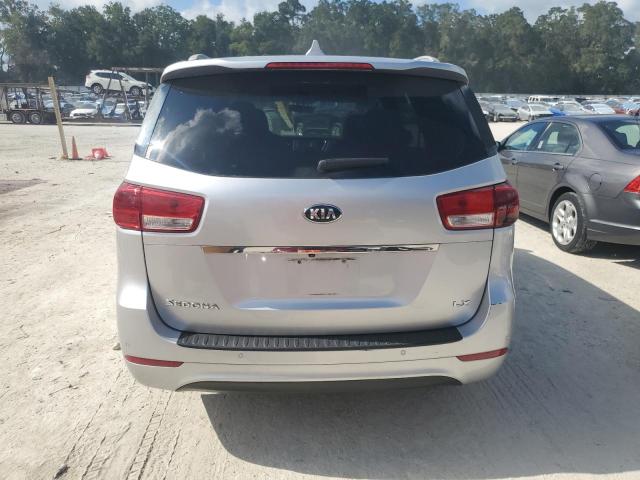 2016 KIA SEDONA LX KNDMB5C16G6209747