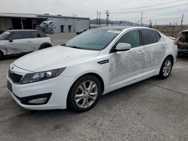 Global Auto Auctions: 2013 KIA OPTIMA EX