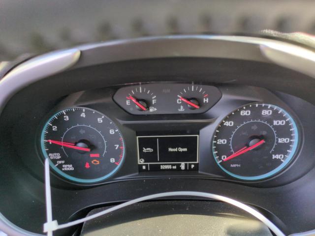 2021 CHEVROLET MALIBU RS - 1G1ZG5ST9MF051127