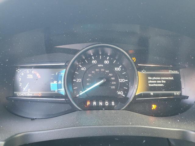 2018 FORD EXPLORER XLT 1FM5K7D81JGC73526