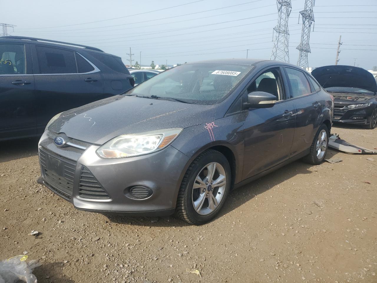 FORD FOCUS SE