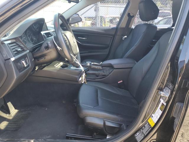 2015 BMW 320 I XDRI WBA3C3G53FNT52750