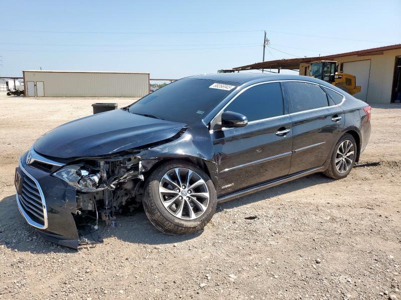 2016 TOYOTA AVALON HYB 4T1BD1EB9GU055087