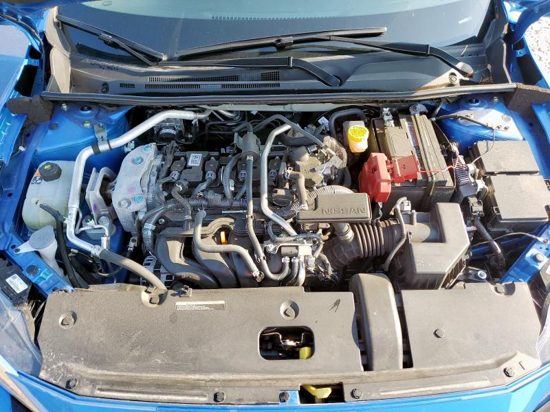 2024 NISSAN SENTRA SV - 3N1AB8CV2RY363314
