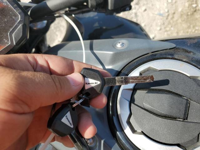 2025 KAWASAKI ER650 P ML5EREP14SDAD8732