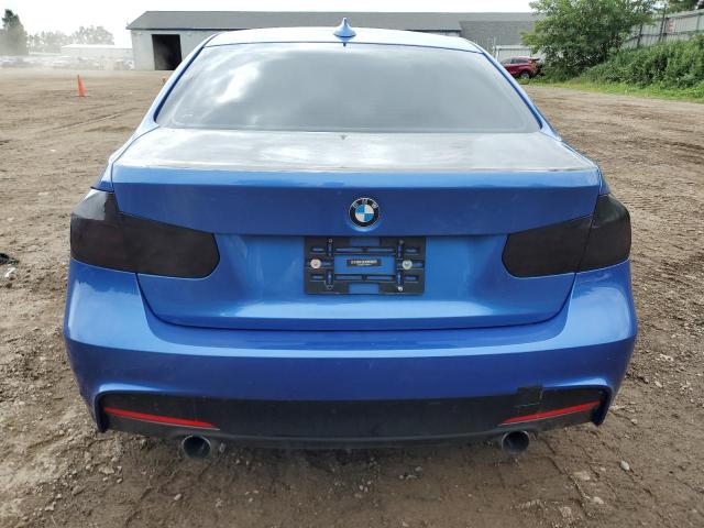 2015 BMW 335 XI WBA3B9C54FF589141
