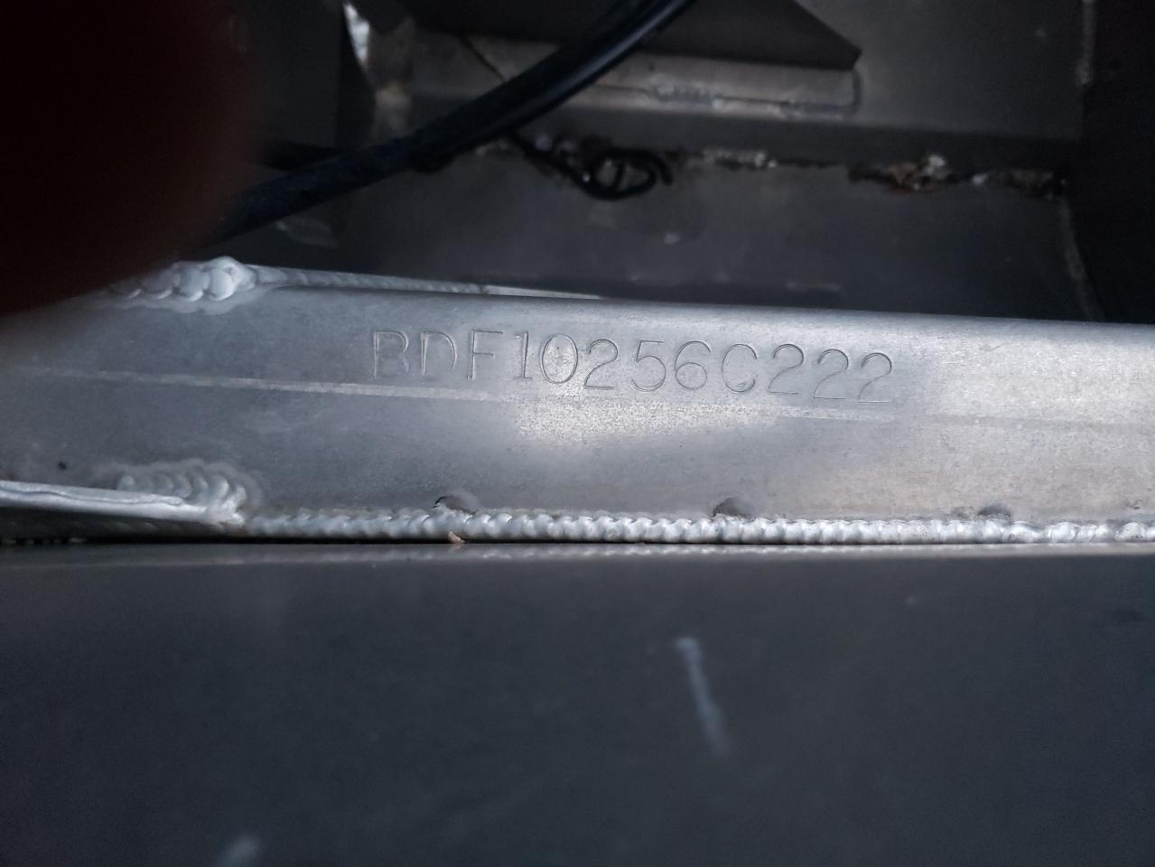 Lot #3227244904 2022 BARLETTA TRITOON