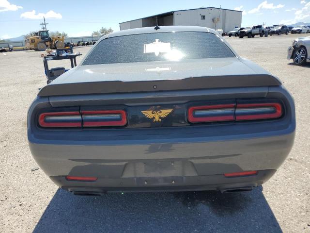 2017 DODGE CHALLENGER 2C3CDZFJXHH560660