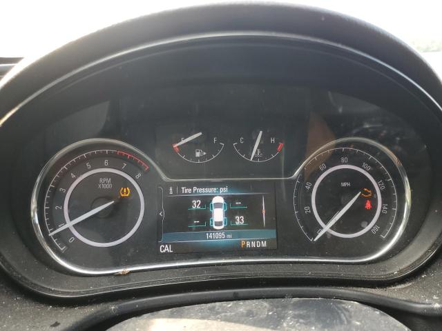 2017 BUICK REGAL PREMIUM 2G4GR5GXXH9106473
