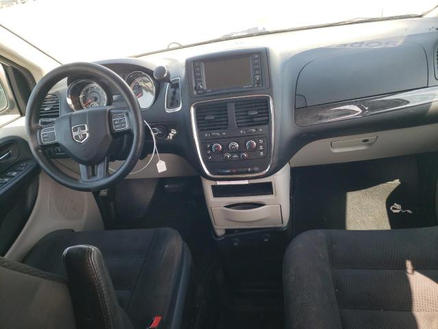 2019 DODGE GRAND CARAVAN SE - 2C7WDGBG3KR756452