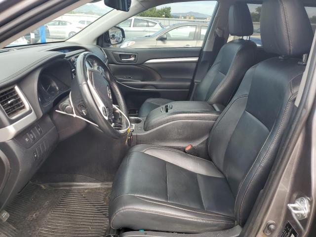 2019 TOYOTA HIGHLANDER #3293881591