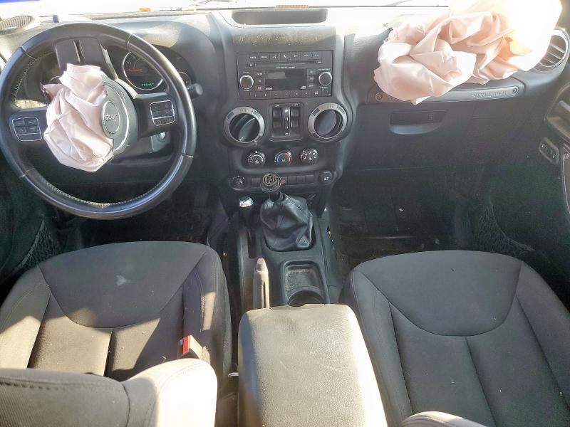 2016 JEEP WRANGLER U 1C4BJWDG8GL348847