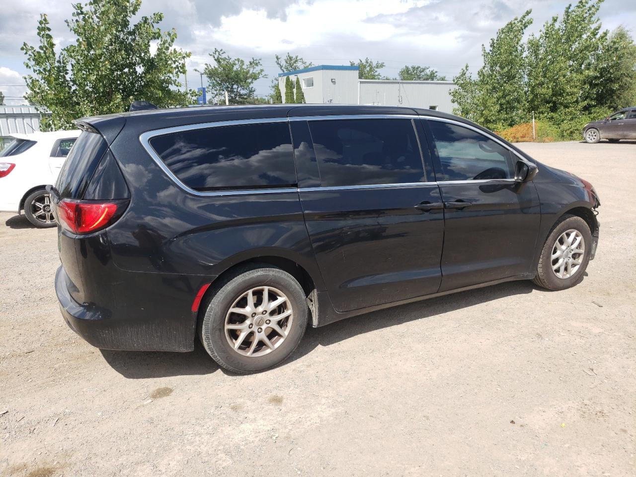 CHRYSLER PACIFICA LX