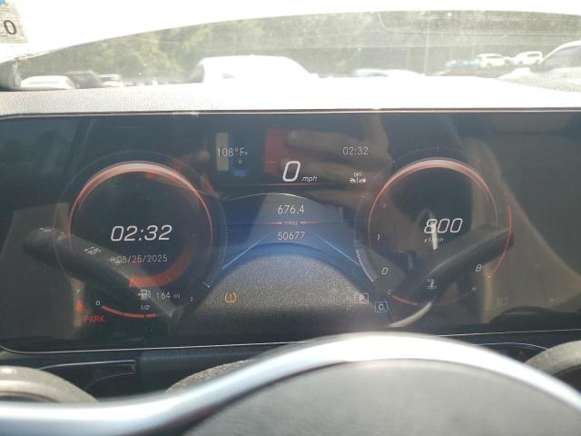 2022 MERCEDES-BENZ GLA 250 W1N4N4GB0NJ396362